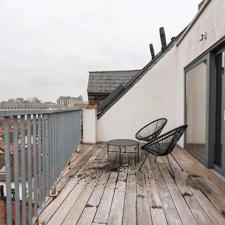 New Apartment With Big Terrace And Great Views! Leuven Exterior photo