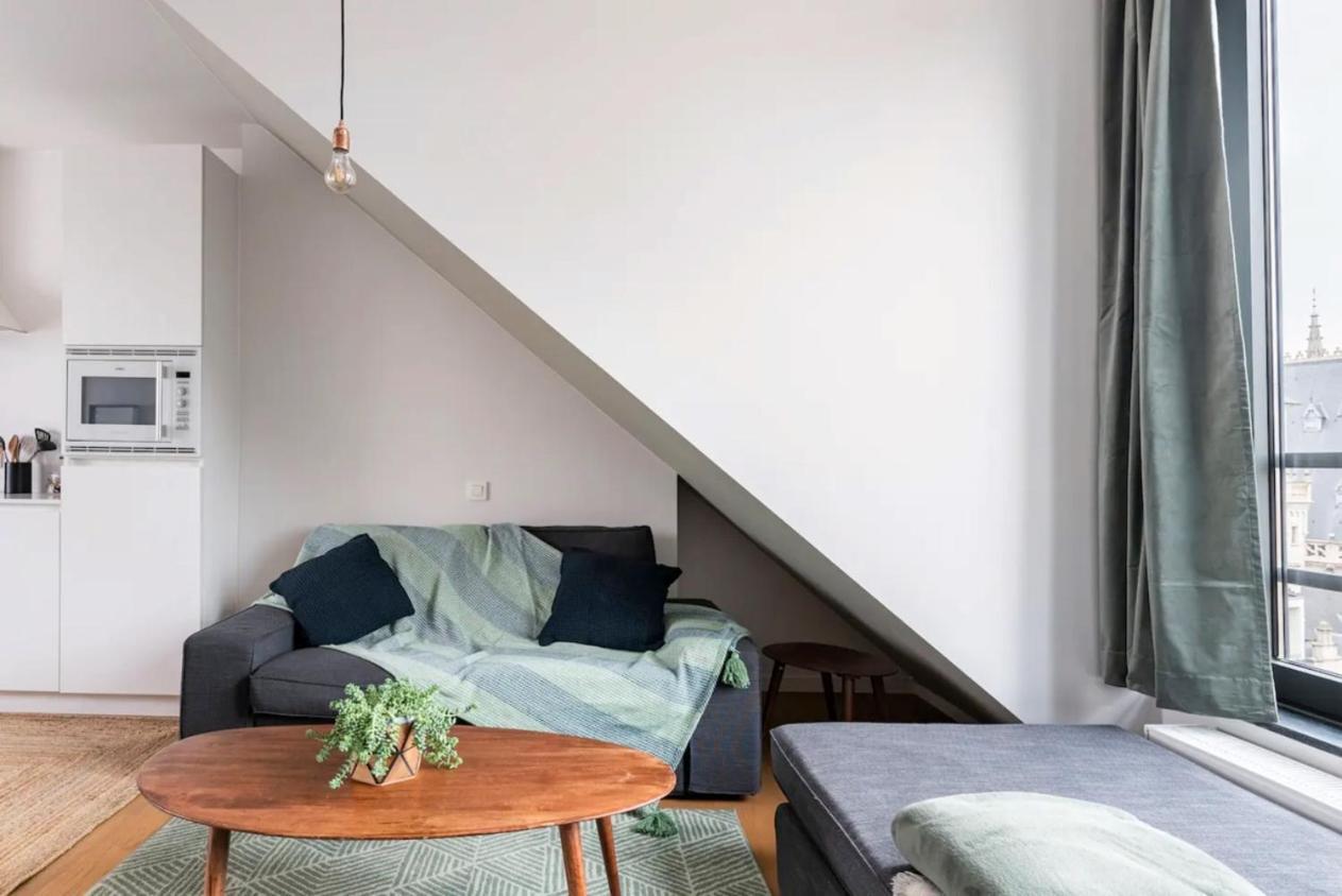 New Apartment With Big Terrace And Great Views! Leuven Exterior photo