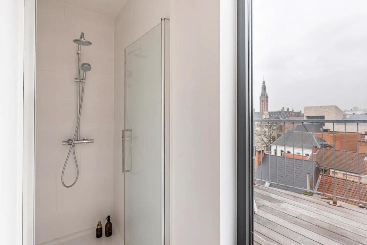 New Apartment With Big Terrace And Great Views! Leuven Exterior photo